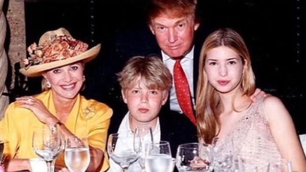 অপরাধের সঙ্গে কোনও যোগ নেই, সিঁড়ি থেকে পড়েই মৃত্যু ডোনাল্ড ট্রাম্পের প্রথম স্ত্রী ইভানার