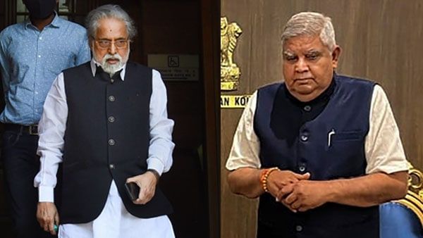 'লুকিয়ে লুকিয়ে ফোনও করেন', রাজ্যপালের কীর্তি 'ফাঁস' করলেন সুদীপ