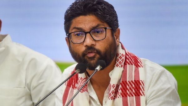 ২০১৬ সালের বিক্ষোভ মামলায় ছয় মাসের কারাদণ্ড গুজরাতের দলিত বিধায়ক জিগনেশ মেভানির