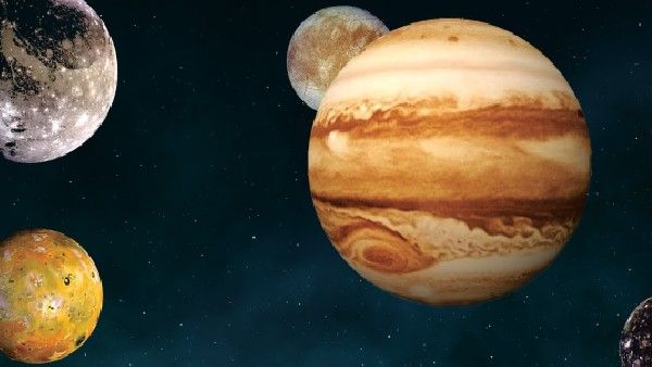 সৌরজগতের সবথেকে বড় গ্রহ বৃহস্পতি দেখতে কেমন জানেন, দেখুন নাসার টেলিস্কোপের সৌজন্যে