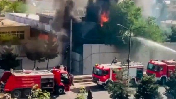 কাবুল শিক্ষাপ্রতিষ্ঠানে আত্মঘাতী বিস্ফোরণ, নিহত শতাধিক পড়ুয়া