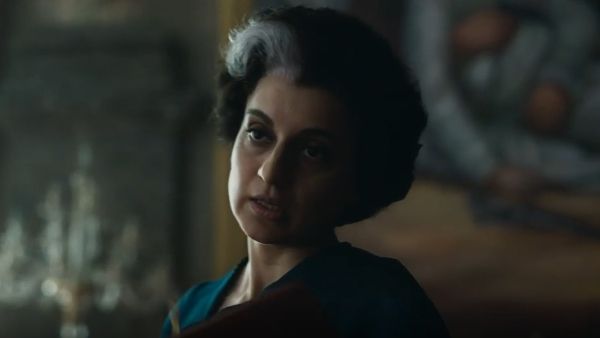 বড়পর্দায় ফিরছে দেশের জরুরি অবস্থার স্মৃতি, ‘‌এমার্জেন্সি’‌ টিজারে দেখা গেল ইন্দিরা রূপী কঙ্গনারে