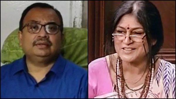 ‘মোদী-ভক্ত’ রূপা কি পদ্ম ছেড়ে ঘাসফুলে পা বাড়িয়ে, কুণাল-সাক্ষাতে জল্পনা তুঙ্গে