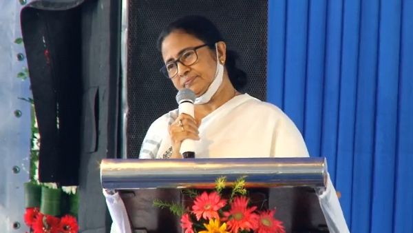 দার্জিলিংয়ের কাছেই তৈরি হবে নতুন দার্জিলিং,পাহাড়ে গিয়ে এক গুচ্ছ ঘোষণা মমতার