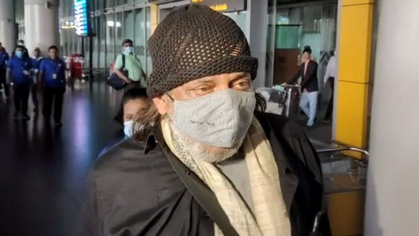 শহরে পা রাখলেন 'মহাগুরু', মিঠুনকে নিয়ে কি নতুন পরিকল্পনায় গেরুয়া শিবির?