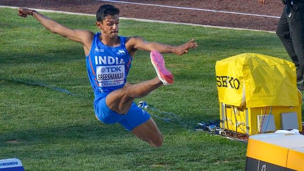 ইতিহাস তৈরি হল না, বিশ্ব চ্যাম্পিয়নশিপে পদক জিততে পারলেন না মুরলী শ্রীশঙ্কর