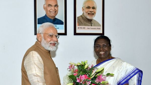 'ইতিহাস ভারতে'র', দ্রৌপদী মুর্মু'কে শুভেচ্ছা জানিয়ে বললেন মোদী! বার্তা রাহুলের