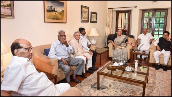 ঐক্যে ফাটল! কংগ্রেস-এনসিপি বিধায়কদের ক্রস ভোটিংয়ে সিঁদুরে মেঘ দেখছে বিরোধী শিবির