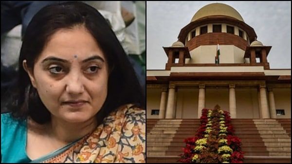 সুপ্রিম কোর্টের নির্দেশে স্বস্তিতে নূপুর শর্মা! নোটিশ জারি কেন্দ্র ও রাজ্য সরকারগুলির উদ্দেশে