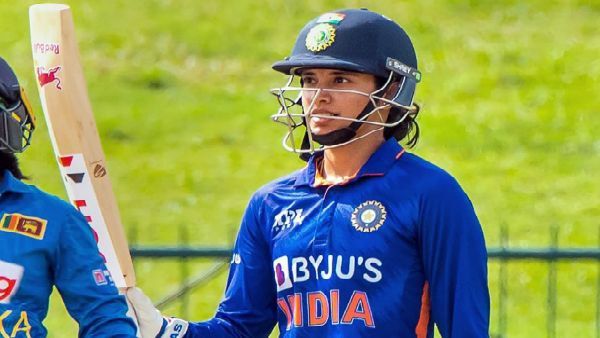 পাকিস্তানের বিরুদ্ধে দুরন্ত ব্যাটিং, র‍্যাঙ্কিংয়ে প্রথম তিনে উঠে এলেন স্মৃতি মান্ধানা