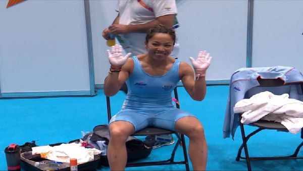 জাতীয় গেমসে সোনা জিতলেন মীরাবাঈ চানু, বিশ্ব চ্যাম্পিয়নশিপের আগে বাড়ালেন আত্মবিশ্বাস