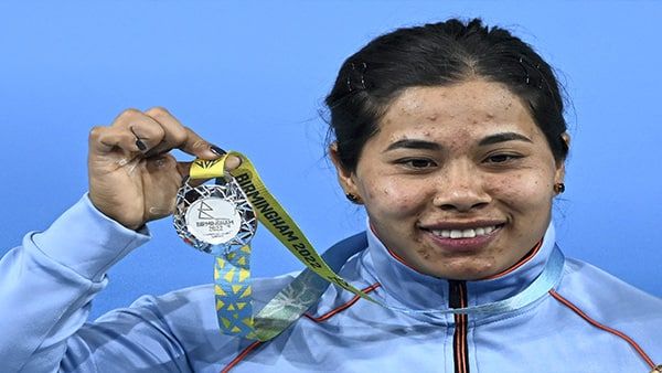 মীরাবাইয়ের অনুপ্রেরণায় কমনওয়েলথে পদক জয় বিন্দিয়া রানির, অপেক্ষায় একটা চাকরির