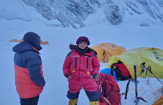 অতিরিক্ত অক্সিজেন ছাড়া দুঃসাহসিক অভিযানে পিয়ালী, তৈরি হল লড়াইয়ের ছবি