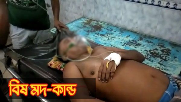 বিষমদ-কাণ্ডে মৃতের সংখ্যা বেড়ে ৭, সব পুলিশের দেখা সম্ভব নয়...! বললেন অরূপ