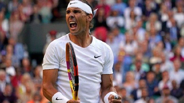 উইম্বলডনে শেষ আটে জায়গা করে নিল রাফায়েল নাদাল, সেমিফাইনালে বড় ম্যাচের অপেক্ষায় গোটা টেনিস সার্কিট
