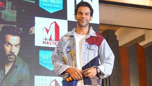 শাশুড়ির হাতে খেয়েছি বহু বাঙালি পদ, ‘‌হিট:‌ দ্য ফার্স্ট কেস’‌–এর প্রচারে কলকাতায় রাজকুমার রাও