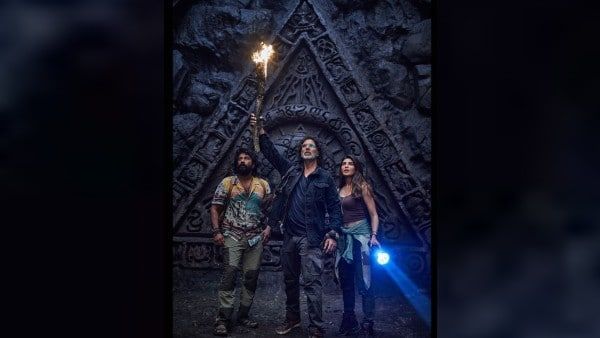 মুক্তির আগে আইনি বিপদে ‘‌রাম সেতু’‌, অক্ষয় কুমারে বিরুদ্ধে অভিযোগ দায়ের সুব্রহ্মণ্যম স্বামীর