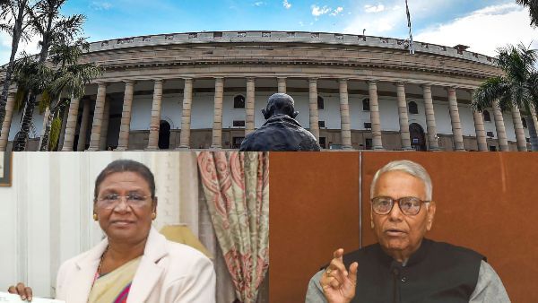 President Election Results 2022 Live: দেশের রাষ্ট্রপতি হিসেবে শপথ নিলেন দ্রৌপদী মুর্মু, প্রস্তুতি চূড়ান্ত