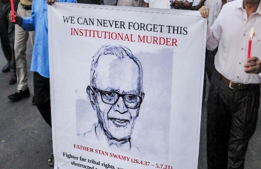 স্ট্যান স্বামীর মৃত্যু বিতর্ক, তদন্ত করবে মার্কিন কংগ্রেস