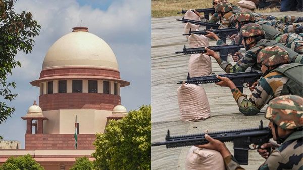 নাগাল্যান্ডের ঘটনায় ৩০ সেনা'র বিরুদ্ধে তদন্তে স্থগিতাদেশ দিল সুপ্রিম কোর্ট