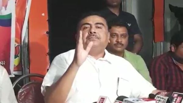 নারদ কাণ্ডের নেপথ্যে কে?, অভিষেকের বিরুদ্ধে বিস্ফোরক শুভেন্দু