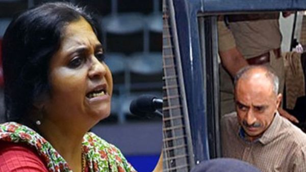 গুজরাত সরকার ফেলতে আহমেদ প্যাটেলের নির্দেশেই ষড়যন্ত্র করেছিলেন তিস্তা