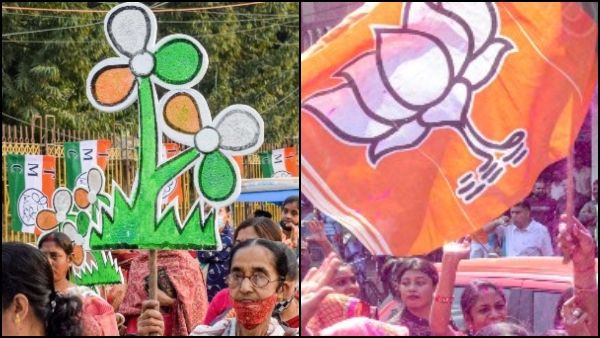 তৃণমূল ৩০ বিধায়ক দল ছাড়বেন! বিজেপি নেত্রীর কথায় জল্পনা রাজ্য রাজনীতিতে