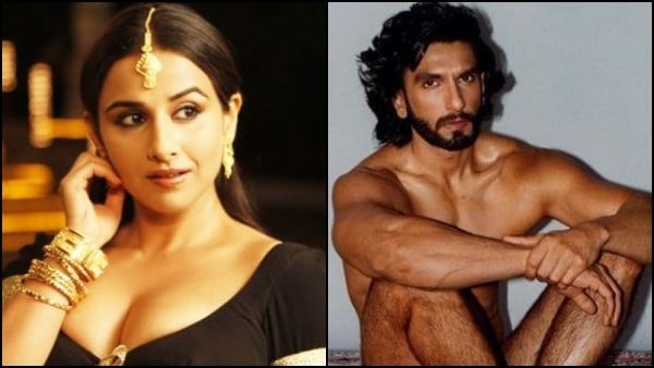 ‘‌আমাদেরও মজা লুটতে দিন’‌, রণবীরের নগ্ন ফটোশুট নিয়ে অকপট বিদ্যা বালান