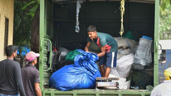 ভারত সহ এই দেশগুলিতে সবথেকে বেশি বর্জ্য রফতানি করে ইউরোপীয় ইউনিয়ন
