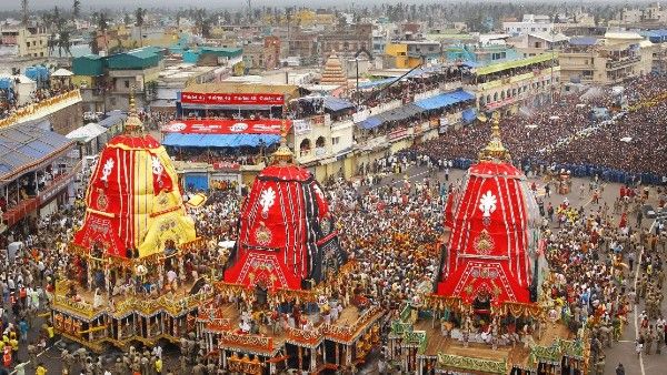 আজ রথযাত্রার পুণ্যতিথিতে জেনে নিন এই উৎসব সম্পর্কে অজানা ১০টি তথ্য