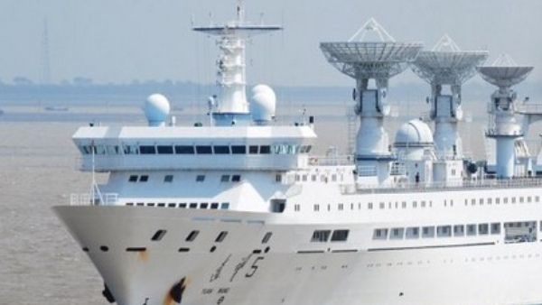 শ্রীলঙ্কার বন্দরে চিনা জাহাজ নিয়ে বাড়ছে উত্তেজনা, তৃতীয় পক্ষকে সতর্ক বেজিংয়ের