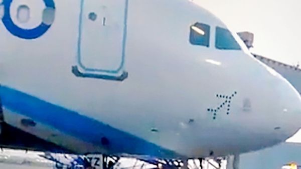 অ্যালার্মের প্রযু্ক্তিগত সমস্যা, কোয়াম্বাটুরে মালদ্বীপগামী গো ফার্স্ট বিমানের জরুরি অবতরণ