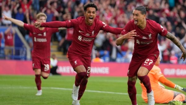 প্রিমিয়ার লিগে ৯ গোল লিভারপুলের, অতীত গৌরব ফিরেয়ে আনার লক্ষ্যে এগিয়ে চলেছে আর্সেনাল