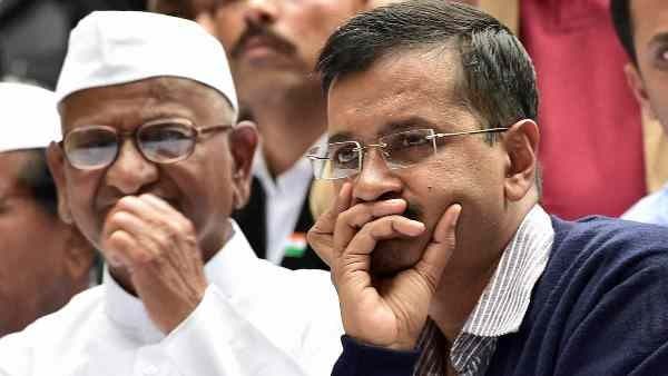 ক্ষমতার জন্য অর্থের চক্রে আটকে গিয়েছে মানুষ, কেজরিওয়ালকে চিঠি আন্না হাজারের