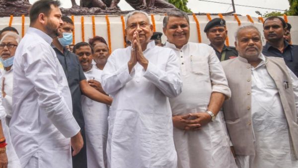 ২০২৪ সালে বিরোধীদের প্রধানমন্ত্রী পদপ্রার্থী নীতীশ কুমার! কী বললেন বিহারের মুখ্যমন্ত্রী