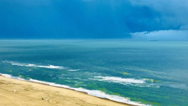 আটলান্টিকের নীচে সাড়ে ৮ কিলোমিটার প্রশস্ত গর্ত! কী ঘটেছিল ৬৬ মিলিয়ন বছর আগে