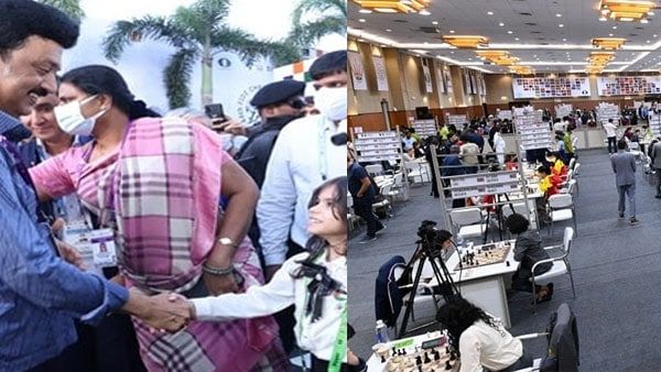 চেস অলিম্পিয়াডে প্রতিপক্ষ অচৈতন্য হতেই দৃষ্টান্ত স্থাপন জামাইকার দাবাড়ুর, স্ট্যালিন সাক্ষাতে খুদে সেডার