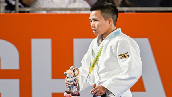 কমনওয়েলথ গেমসে জুডোয় রুপো সুশীলা দেবীর, ব্রোঞ্জ বিজয়ের, ভারতের পদক বেড়ে ৮