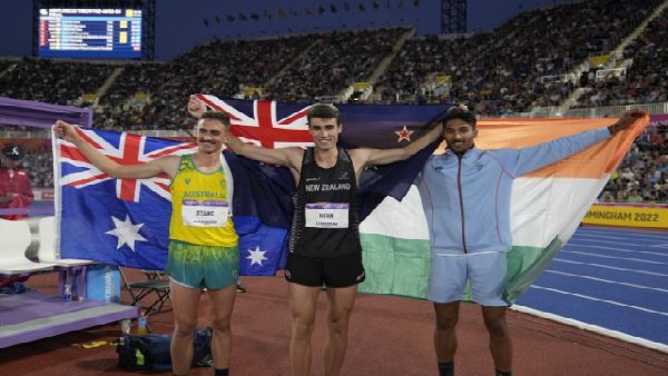 কমনওয়েলথ গেমসে ভারোত্তোলনে গুরদীপ ও হাই জাম্পে তেজস্বিন ব্রোঞ্জ জিতলেন, বক্সিংয়ে বিদায় লাভলিনার