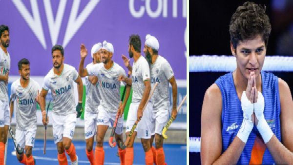 কমনওয়েলথ গেমসের বক্সিংয়ে নিশ্চিত ৬ পদক, পুরুষ হকির সেমিতে ভারত, জয় সৌরভ-দীপিকার