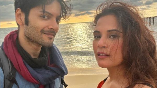 সাতপাকে বাঁধা পড়ছেন বলিউডের আর এক জুটি, সেপ্টেম্বরে শুভ পরিণয় রিচা চাড্ডা ও আলি ফজলের