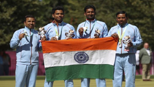 কমনওয়েলথ গেমসে লন বোলে রুপো ভারতের, বক্সার জেসমিন ও কুস্তিগীর পূজা জিতলেন ব্রোঞ্জ