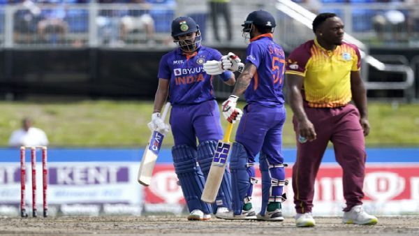 শ্রেয়স এশিয়া কাপের দল বাছাইয়ের আগে হাঁকালেন হাফ সেঞ্চুরি, ওয়েস্ট ইন্ডিজকে ১৮৯ রানের টার্গেট ভারতের