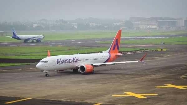 ভারতে শুরু হল নতুন বিমানের যাত্রা, যাত্রা শুরু করল আকাসা এয়ার