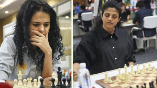 চেস অলিম্পিয়াডে জোড়া ব্রোঞ্জ ভারতের, মার্কিন যুক্তরাষ্ট্রের কাছে হারে মহিলা দলের অধরা সোনা