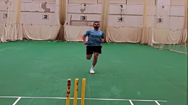 বিরাট শুরু করলেন এশিয়া কাপের প্রস্তুতি, কোহলির পাশে মঞ্জরেকর-মাহেলা