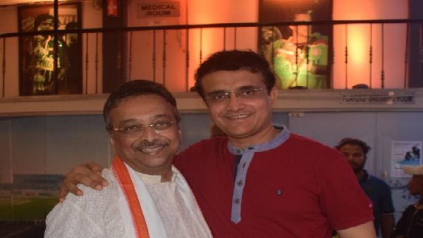 ভারতের স্বাধীনতা দিবস ইংল্যান্ডে উদযাপনের অভিজ্ঞতা জানালেন সৌরভ, ইডেন ম্যাচে কী লক্ষ্য?