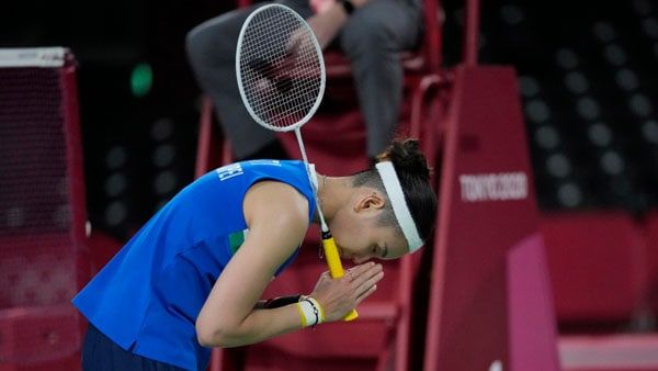 শাটলারের ডাক্তারি ডিগ্রি লাভ, বিশ্ব ব্যডমিন্টন চ্যাম্পিয়নশিপে নজর থাকবে এই তারকার দিকে