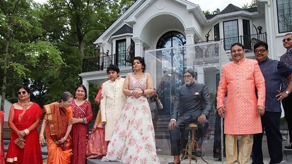 ভক্তের ভগবান অমিতাভ, মার্কিন মুলুকে বসল বচ্চনের কিং সাইজ মূর্তি