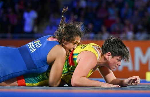 কমনওয়েলথে পদক জয়ীর স্বামীর অস্বাভাবিক মৃত্যু, অভিযোগের তির বন্ধুর দিকে